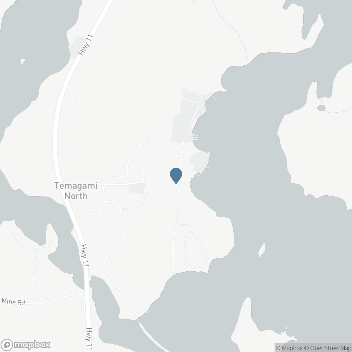 3 CEDAR AVENUE, Temagami, Ontario P0H 2H0